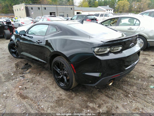 Chevrolet Camaro 1lt 2021 1G1FB1RS6M0118986 Image 4