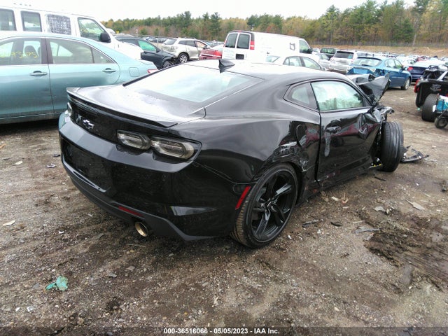Chevrolet Camaro 1lt 2021 1G1FB1RS6M0118986 Image 5