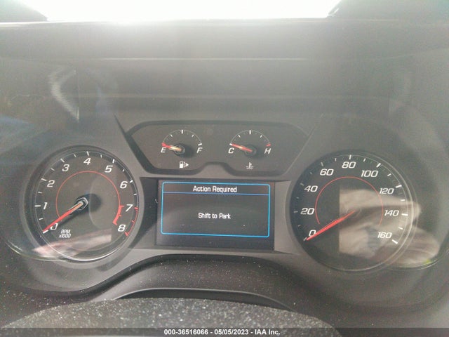 Chevrolet Camaro 1lt 2021 1G1FB1RS6M0118986 Image 8