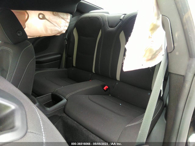 Chevrolet Camaro 1lt 2021 1G1FB1RS6M0118986 Image 9