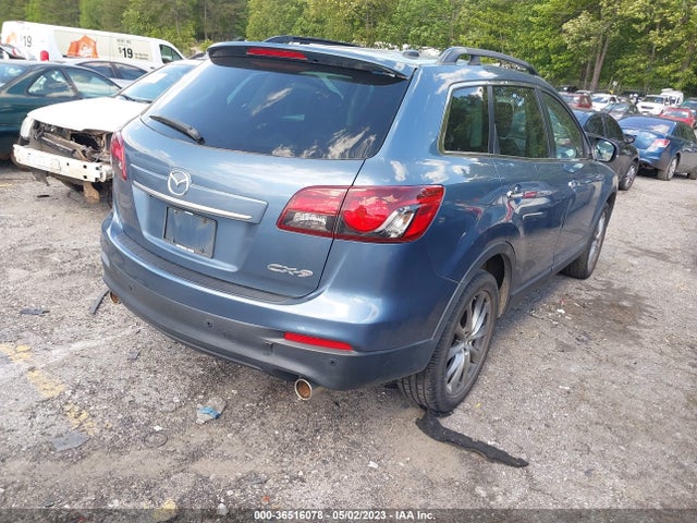 2014 MAZDA CX-9 GRAND TOURING VIN: JM3TB2DA8E0426006