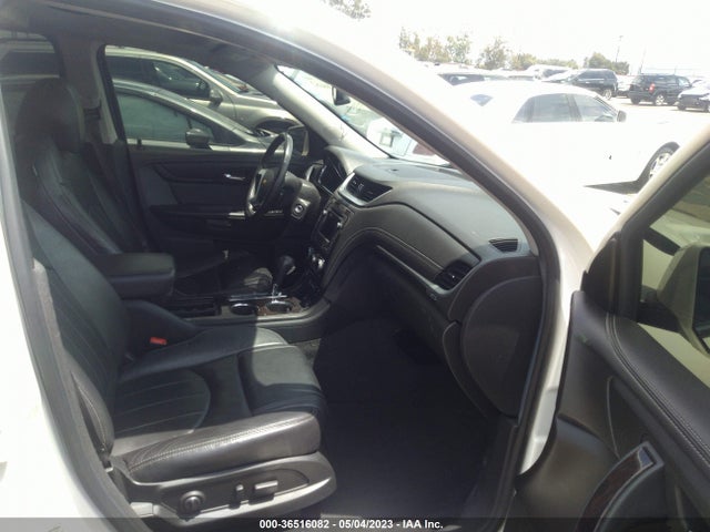 Chevrolet Traverse Ltz 2015 1GNKRJKD9FJ241733 Image 6