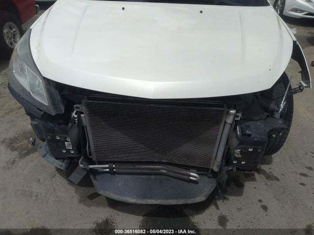 Chevrolet Traverse Ltz 2015 1GNKRJKD9FJ241733 Image 7