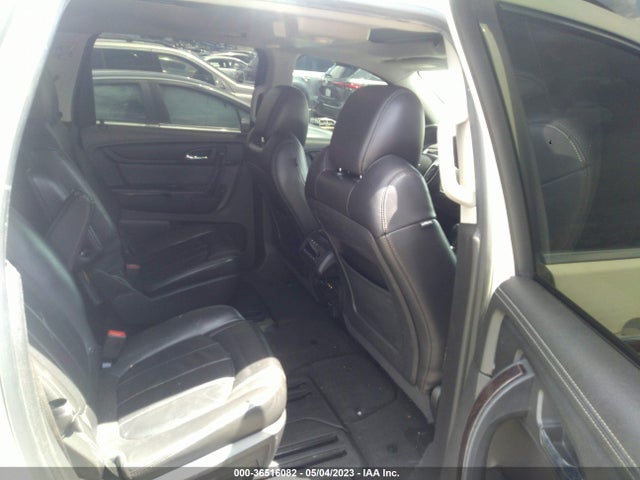 Chevrolet Traverse Ltz 2015 1GNKRJKD9FJ241733 Image 9