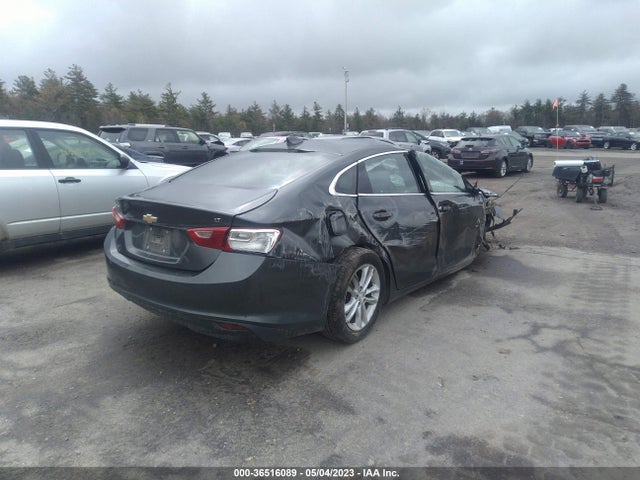 Chevrolet MALIBU LT 2016 1G1ZE5ST6GF345059 Image 5