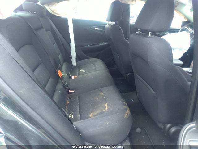 Chevrolet MALIBU LT 2016 1G1ZE5ST6GF345059 Image 9