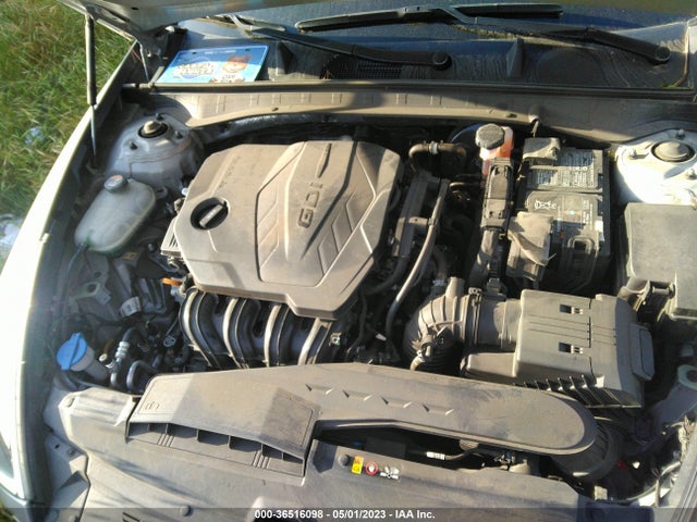 Hyundai SONATA SE 2021 5NPEG4JA4MH074966 Image 12