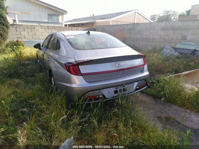 Hyundai SONATA SE 2021 5NPEG4JA4MH074966 Image 5