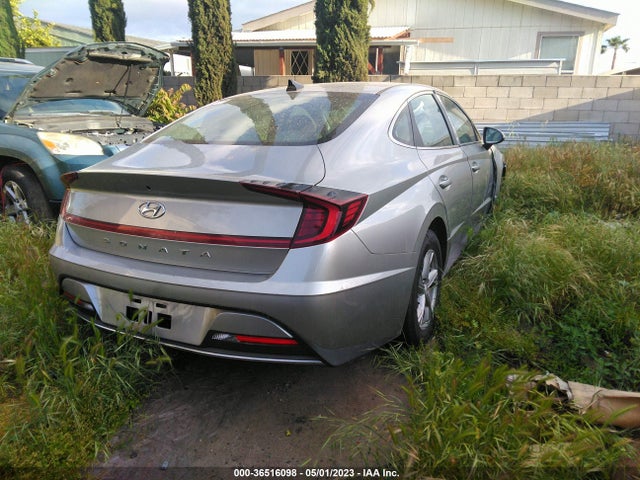 Hyundai SONATA SE 2021 5NPEG4JA4MH074966 Image 6