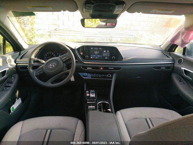 Hyundai SONATA SE 2021 5NPEG4JA4MH074966 Image 7