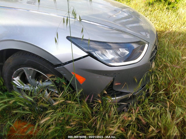 Hyundai SONATA SE 2021 5NPEG4JA4MH074966 Image 8
