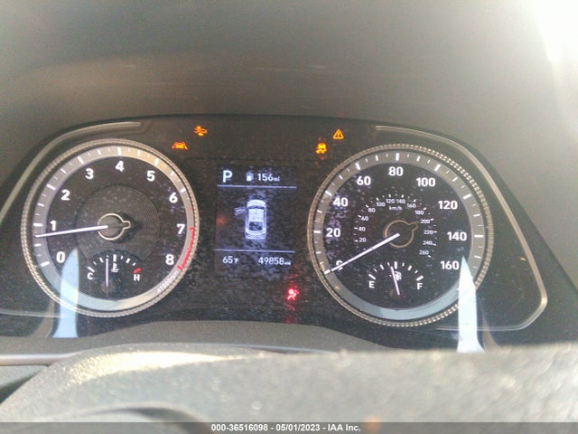 Hyundai SONATA SE 2021 5NPEG4JA4MH074966 Image 9