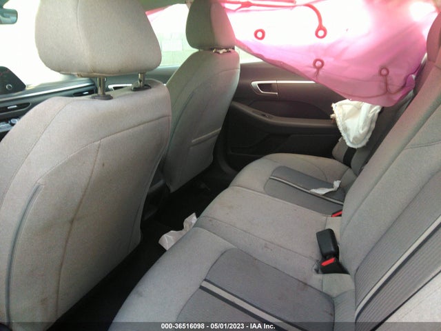 Hyundai SONATA SE 2021 5NPEG4JA4MH074966 Image 10