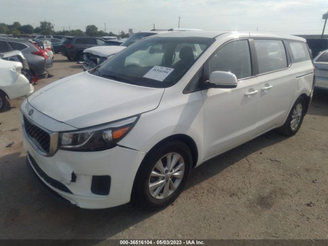 KNDMA5C11G6185408 KIA Sedona L