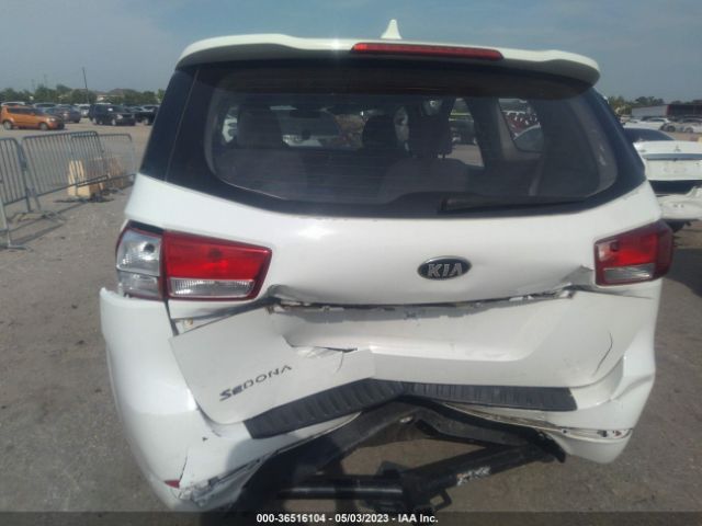 KNDMA5C11G6185408 KIA Sedona L