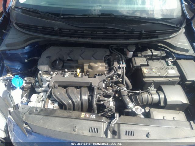 3KPA25AD7LE277804 KIA Rio 5-door S