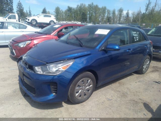 3KPA25AD7LE277804 KIA Rio 5-door S
