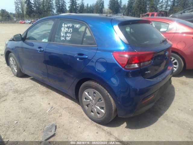 3KPA25AD7LE277804 KIA Rio 5-door S