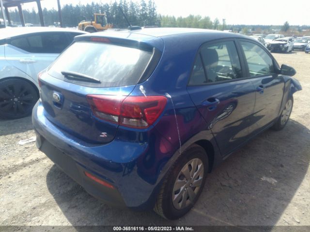 3KPA25AD7LE277804 KIA Rio 5-door S