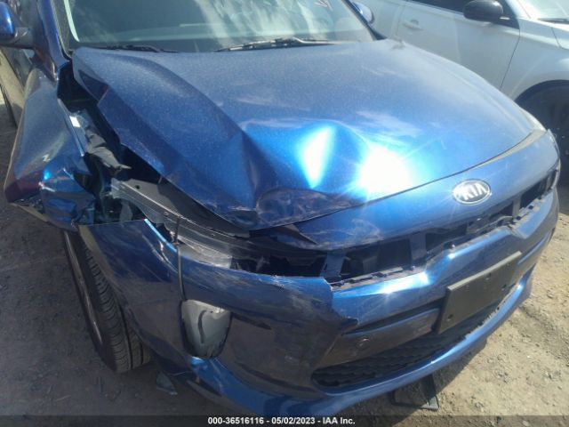 3KPA25AD7LE277804 KIA Rio 5-door S