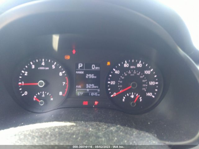 3KPA25AD7LE277804 KIA Rio 5-door S