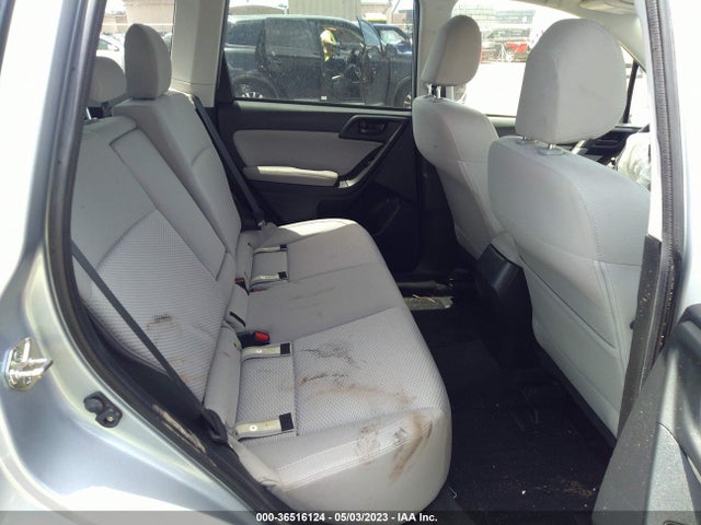 2017 SUBARU FORESTER PREMIUM VIN: JF2SJAGC9HH804758