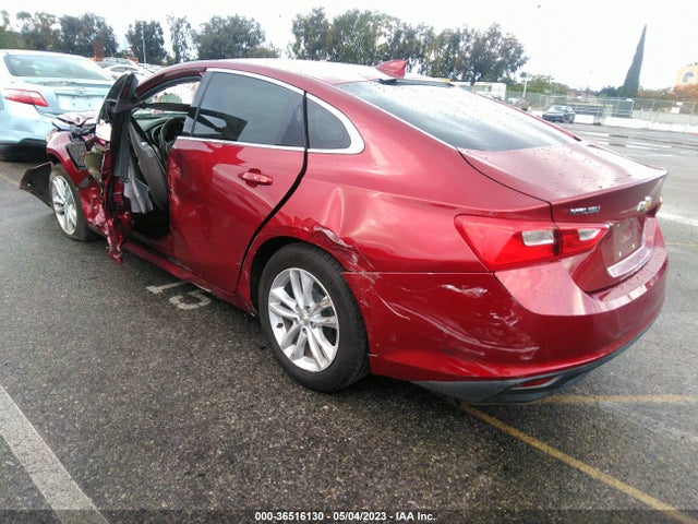 Chevrolet MALIBU LT 2017 1G1ZE5ST9HF236399 Image 4