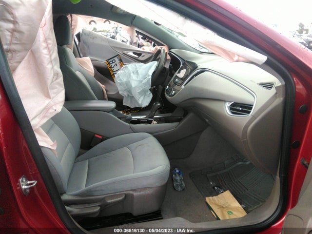 Chevrolet MALIBU LT 2017 1G1ZE5ST9HF236399 Image 6