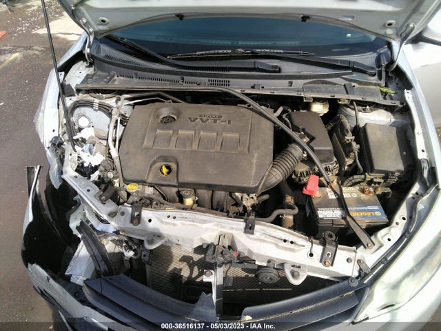 Toyota Corolla L/le/s/s Plus/le Plus 2014 2T1BURHE8EC014792 Image 10