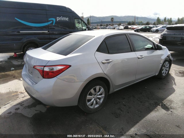 Toyota Corolla L/le/s/s Plus/le Plus 2014 2T1BURHE8EC014792 Image 4