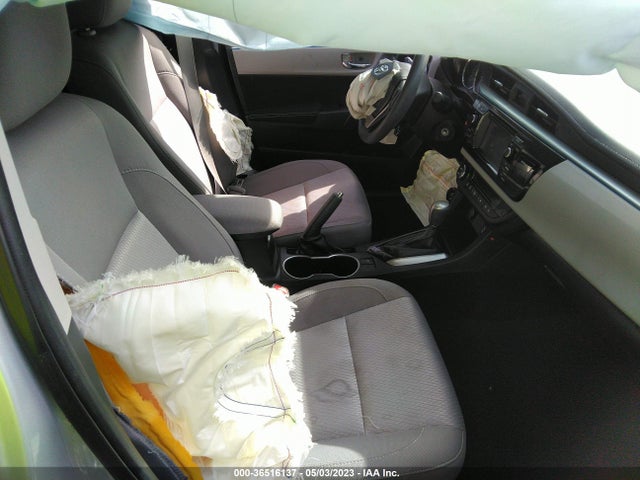Toyota Corolla L/le/s/s Plus/le Plus 2014 2T1BURHE8EC014792 Image 5
