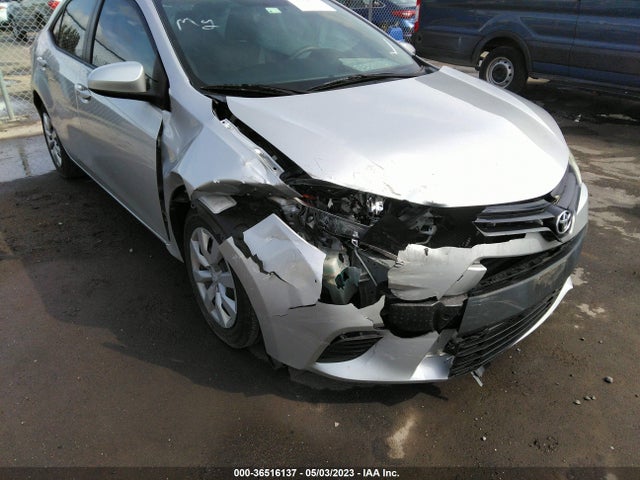 Toyota Corolla L/le/s/s Plus/le Plus 2014 2T1BURHE8EC014792 Image 6