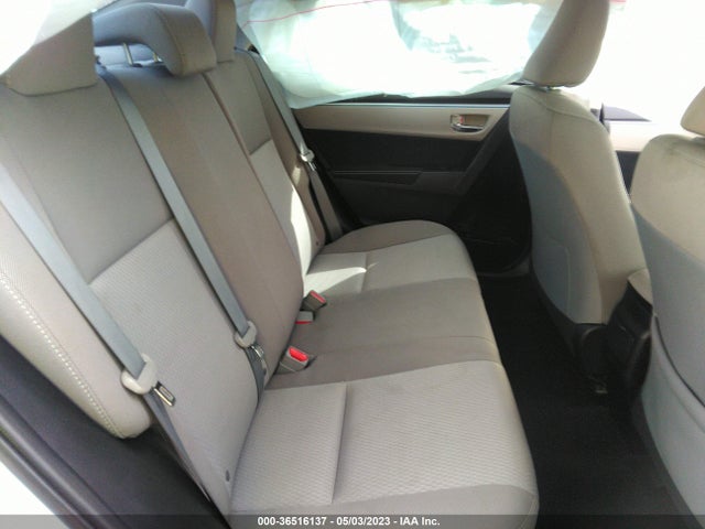 Toyota Corolla L/le/s/s Plus/le Plus 2014 2T1BURHE8EC014792 Image 8