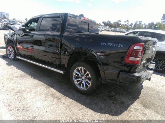 1C6RREJT8LN210301 RAM 1500 Laramie