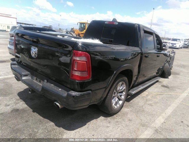 1C6RREJT8LN210301 RAM 1500 Laramie