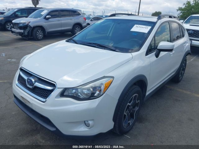 JF2GPADC3FH235279 Subaru Xv Crosstrek Premium
