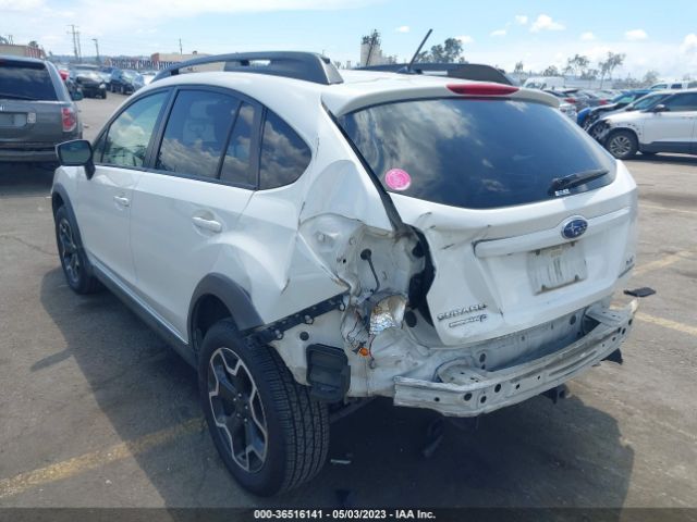 JF2GPADC3FH235279 Subaru Xv Crosstrek Premium