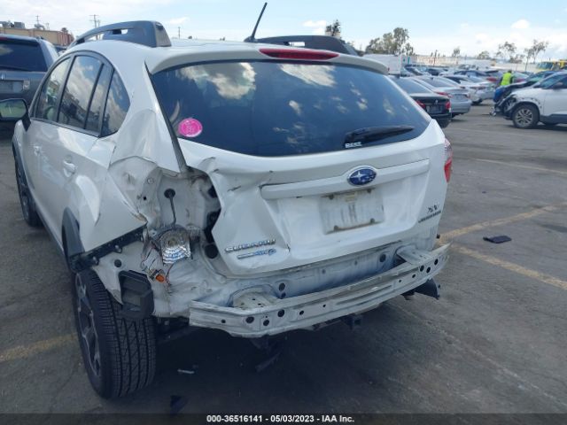JF2GPADC3FH235279 Subaru Xv Crosstrek Premium