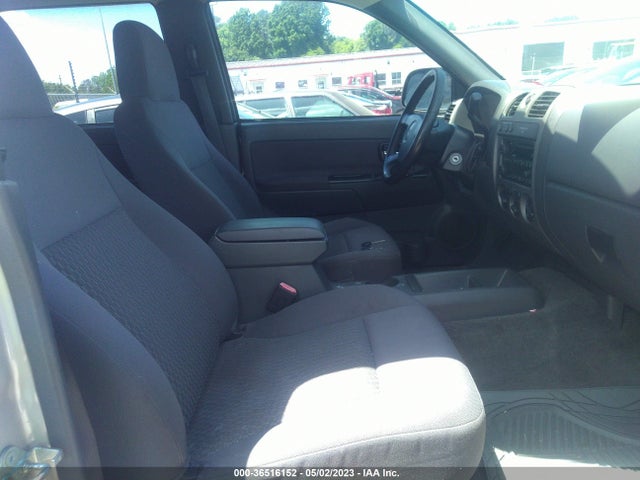 2006 GMC CANYON SLE2 VIN: 1GTDT136X68179379