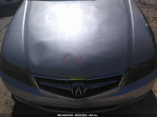 2008 ACURA TSX VIN: JH4CL96898C006667