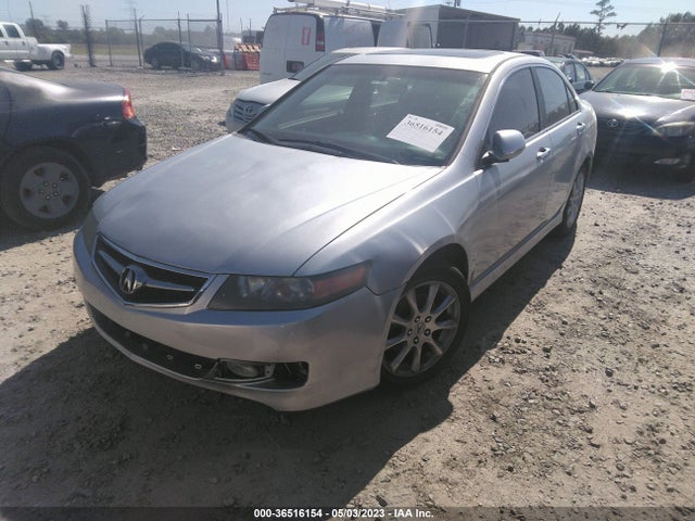 2008 ACURA TSX VIN: JH4CL96898C006667