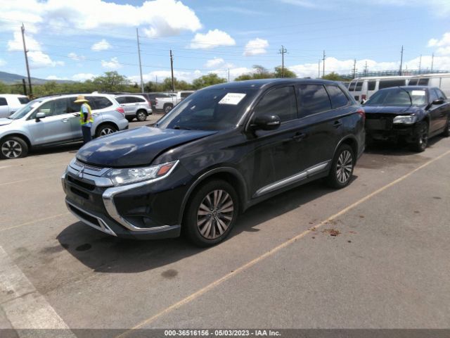 JA4AD3A3XKZ019067 Mitsubishi Outlander Se/sel/le