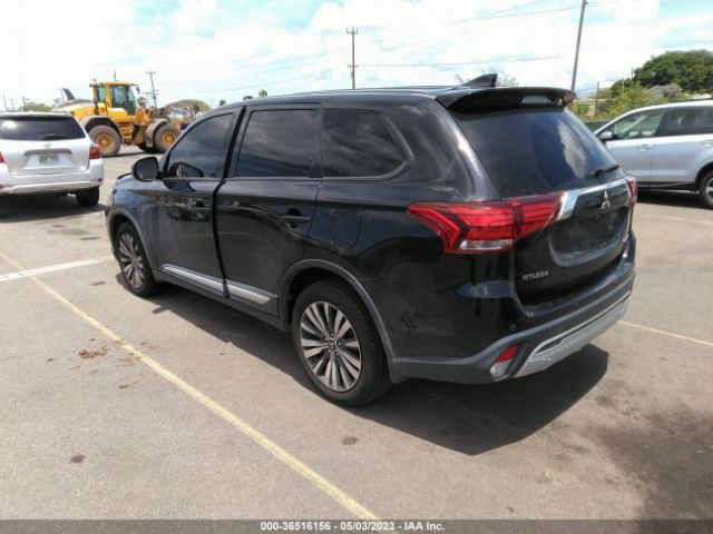 JA4AD3A3XKZ019067 Mitsubishi Outlander Se/sel/le