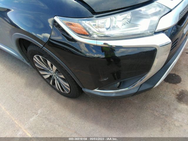 JA4AD3A3XKZ019067 Mitsubishi Outlander Se/sel/le