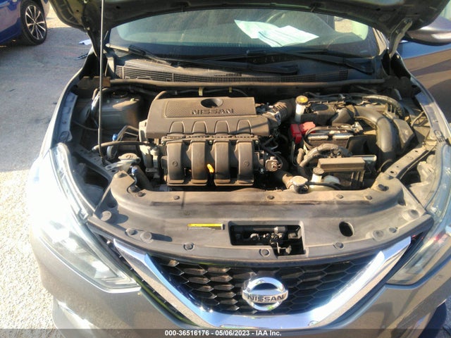Nissan Sentra 2016 3N1AB7AP1GY263815 Image 23
