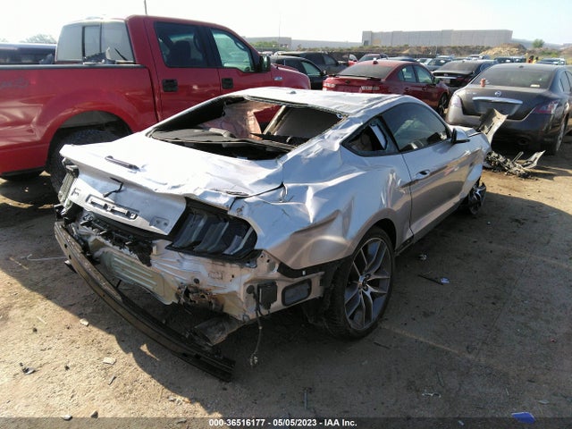 Ford MUSTANG GT 2017 1FA6P8CF0H5244269 Image 5