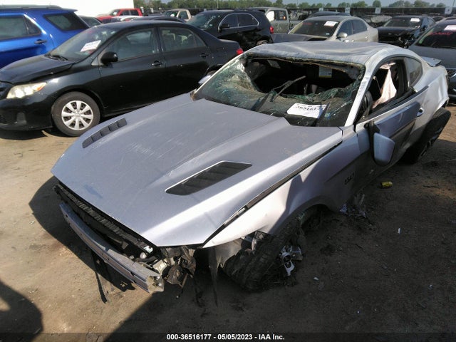 Ford MUSTANG GT 2017 1FA6P8CF0H5244269 Image 7