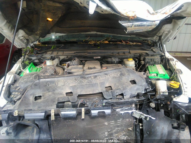 3C6UR5FL9FG670048 RAM 2500 Laramie
