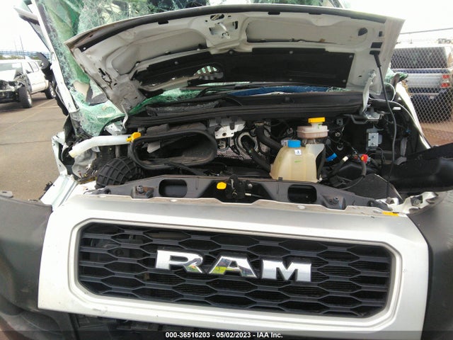 RAM Promaster Cargo Van 2022 3C6LRVBG9NE108780 Image 11