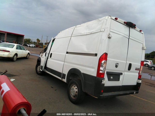 RAM Promaster Cargo Van 2022 3C6LRVBG9NE108780 Image 4